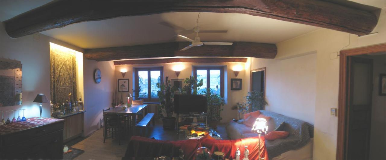 B&B Camera Con Vista Janov Exteriér fotografie