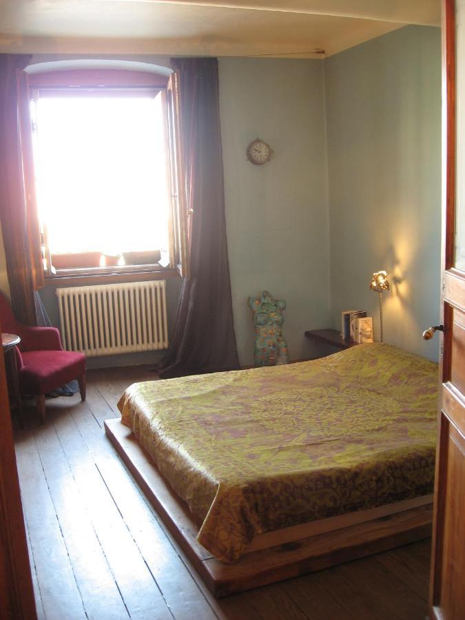 B&B Camera Con Vista Janov Exteriér fotografie