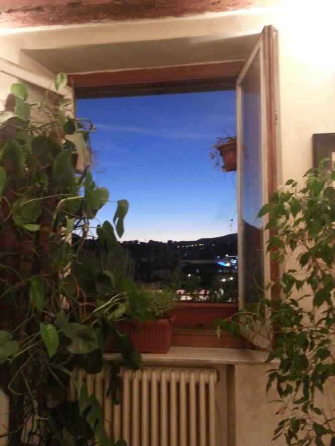 B&B Camera Con Vista Janov Exteriér fotografie